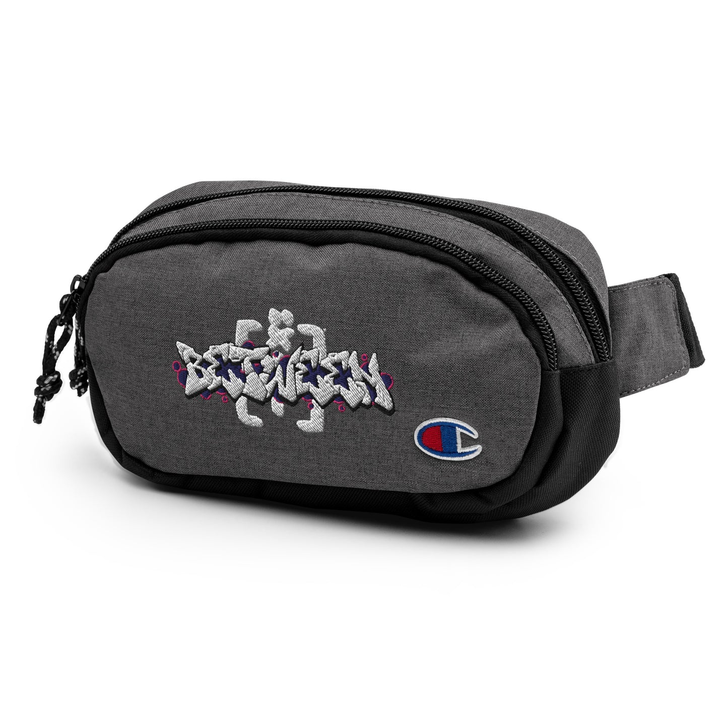 [Graffiti is Good] [Between the Lines] x Champion Fanny Pack