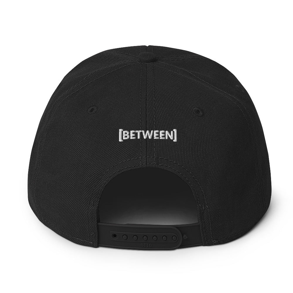 [Between the Lines] Snapback Hat