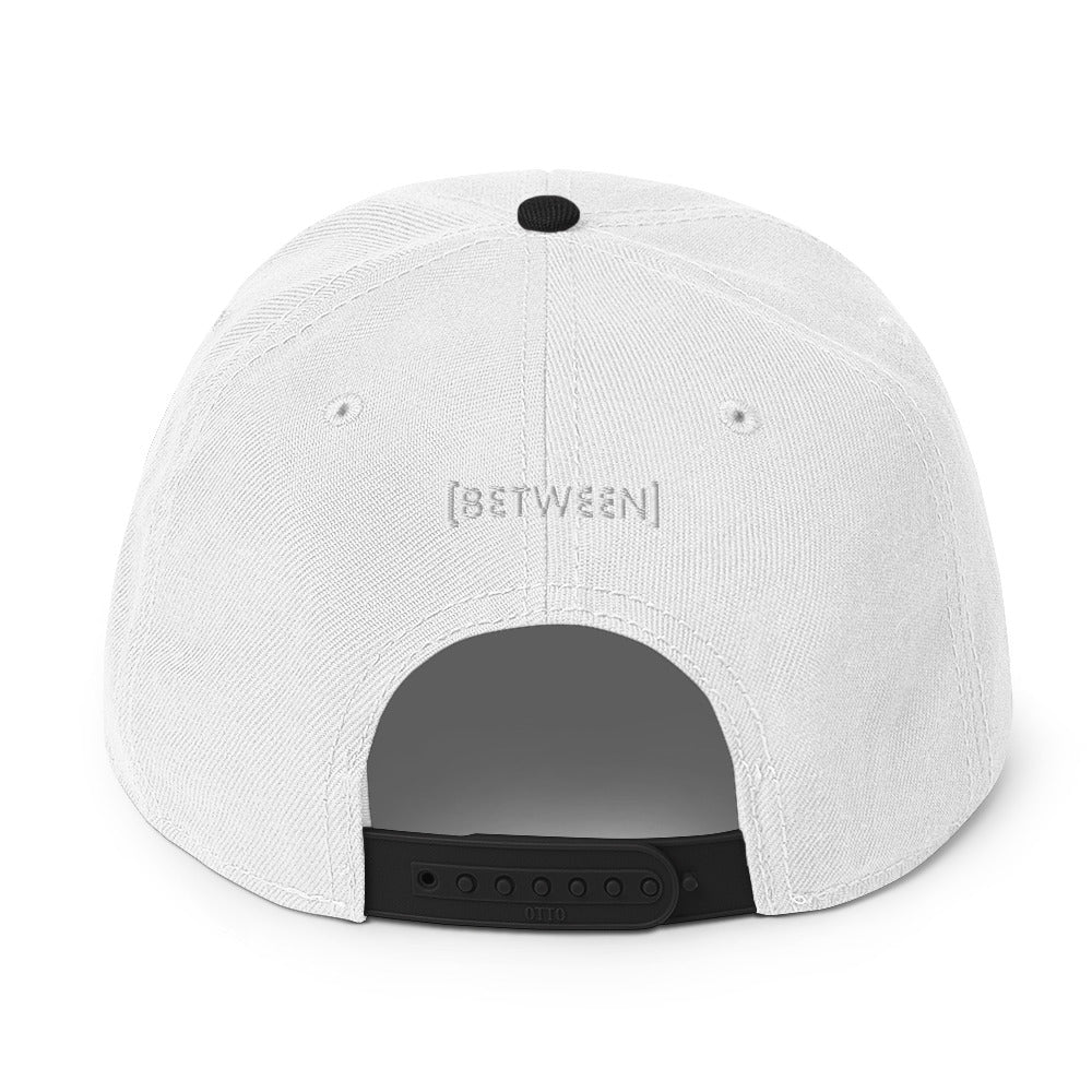 [Between the Lines] Snapback Hat