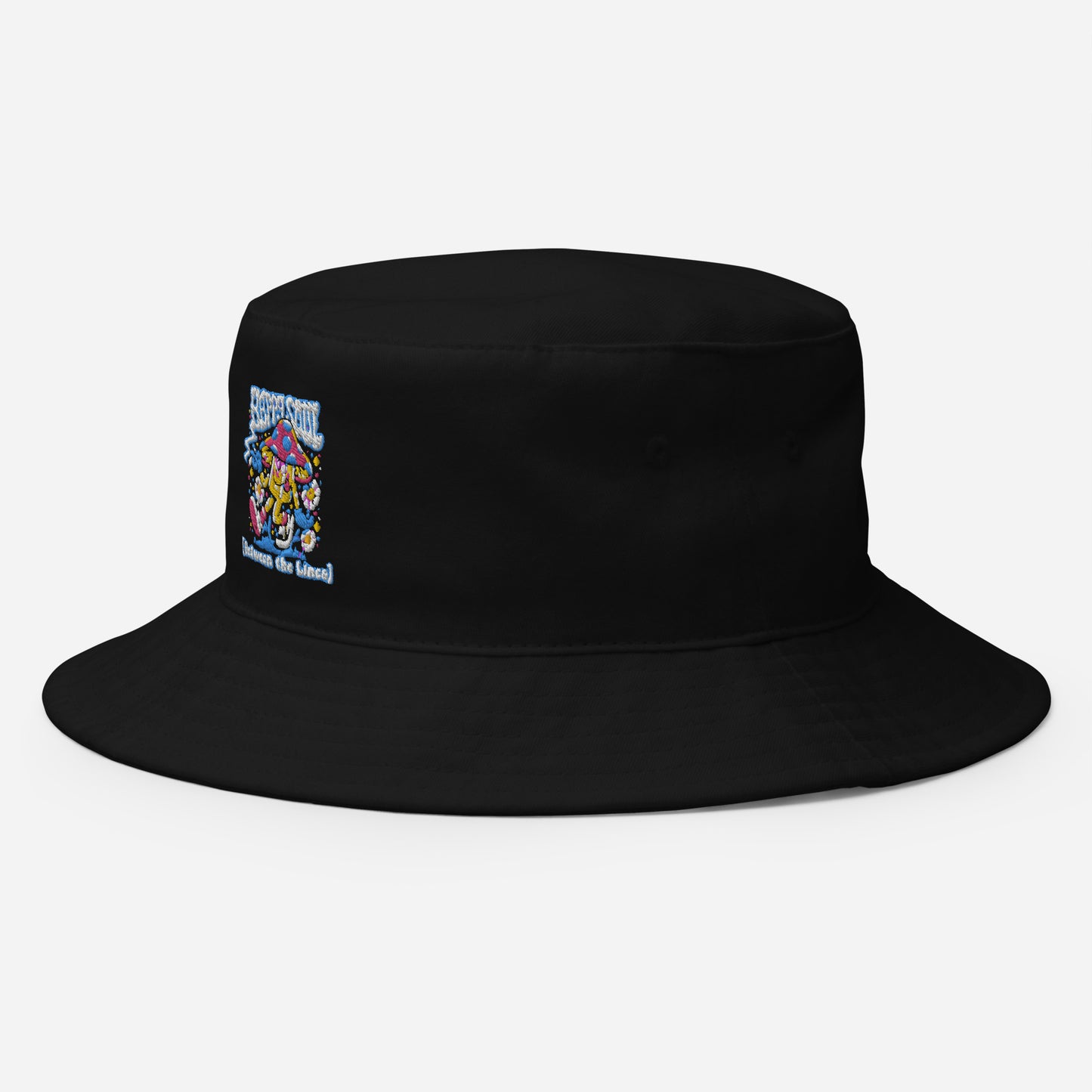 [Happy Soul] Between the Lines Bucket Hat