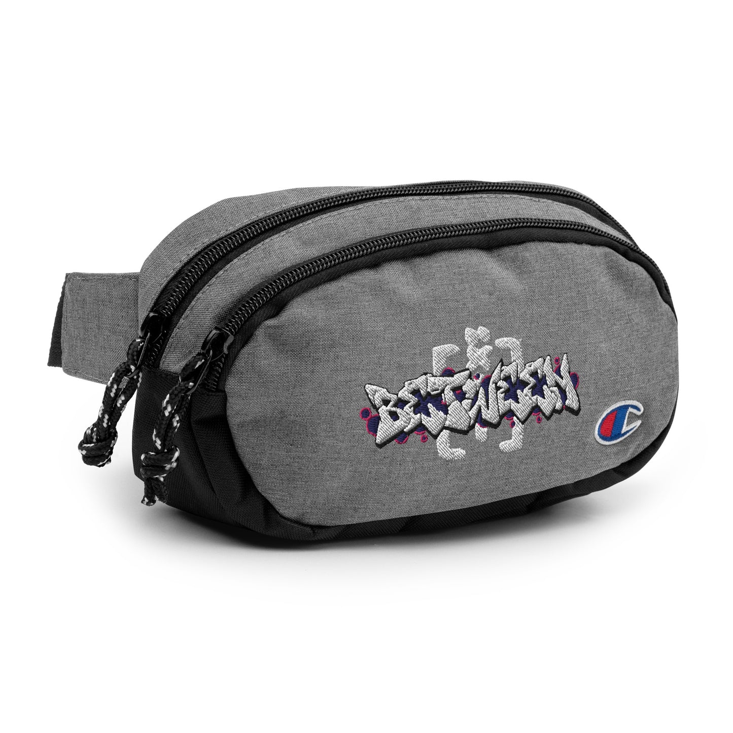 [Graffiti is Good] [Between the Lines] x Champion Fanny Pack