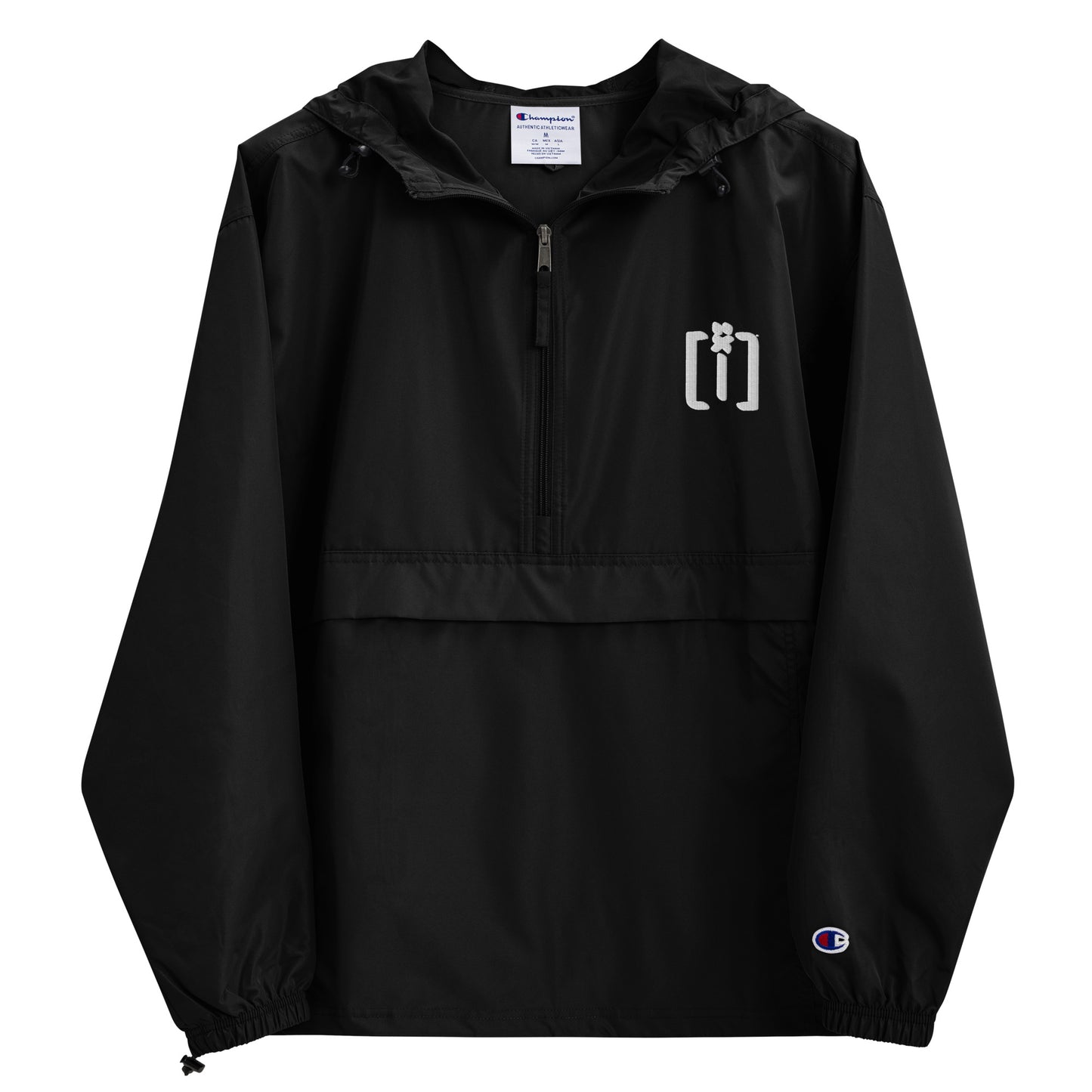 [Between the Lines] [Between the Lines] x Champion Packable Jacket