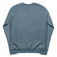 [Between] Between the Lines sueded fleece sweatshirt